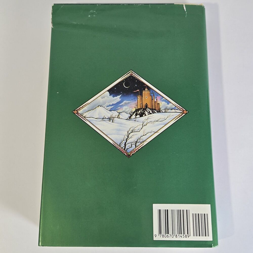 Stephen King The Eyes of the Dragon 1987 Viking 1st Edition 1st Printing HC DJ - Picture 2 of 8